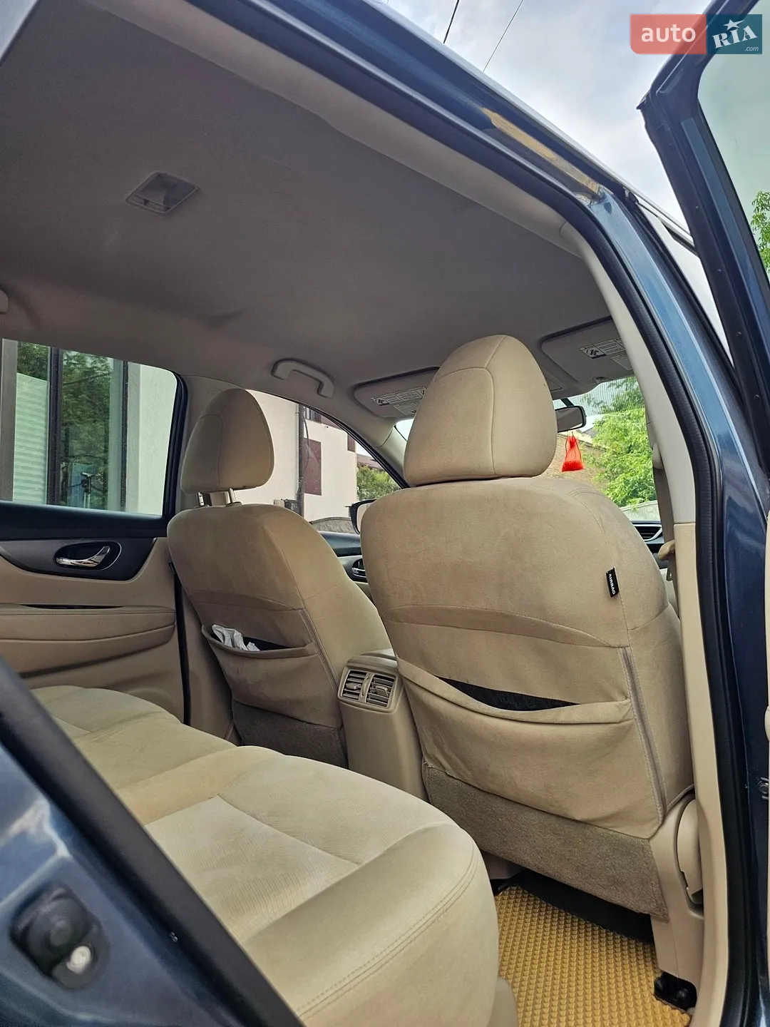 2015 Nissan Rogue - мініатюра 9