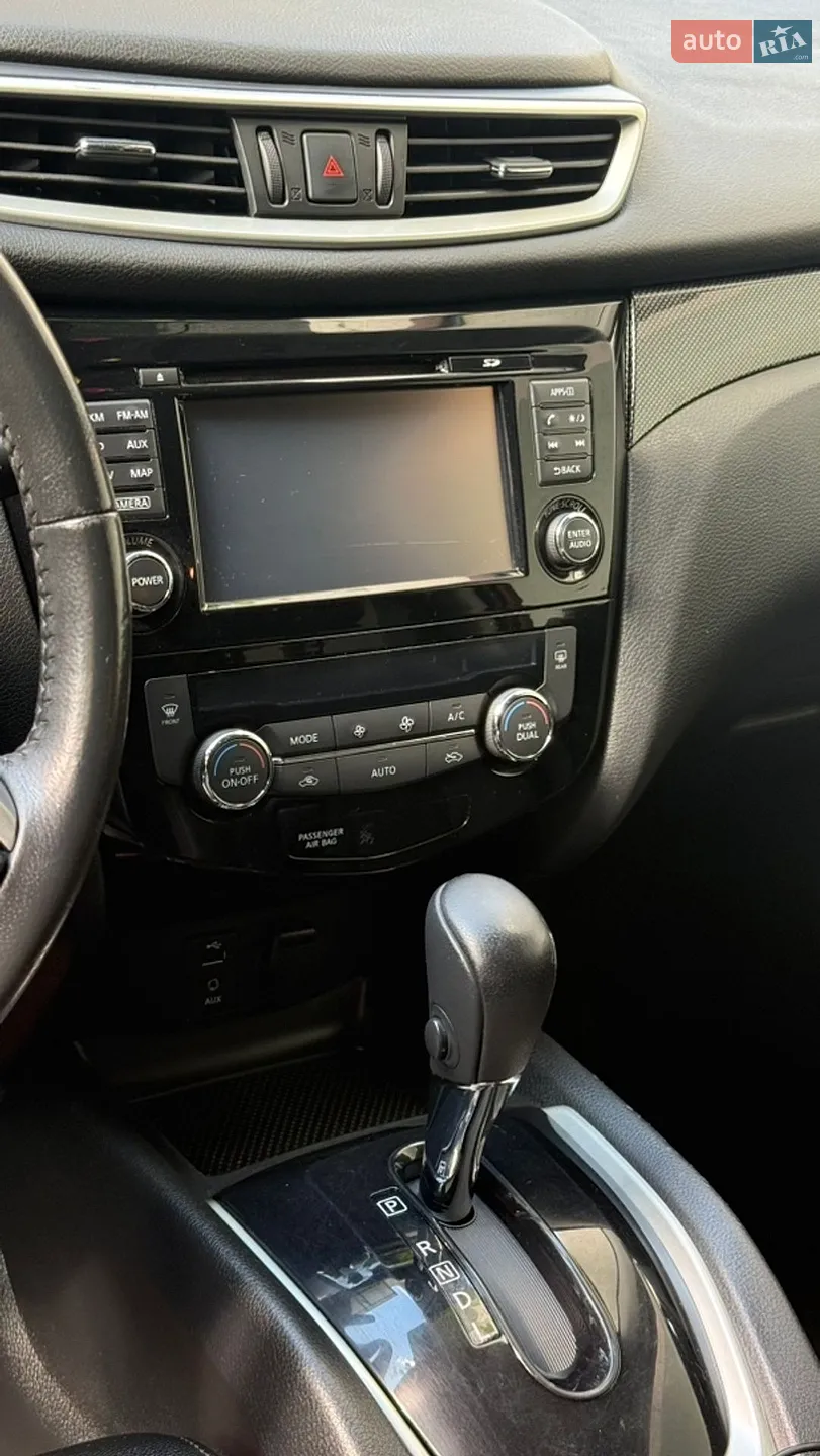 2016 Nissan Rogue - мініатюра 8