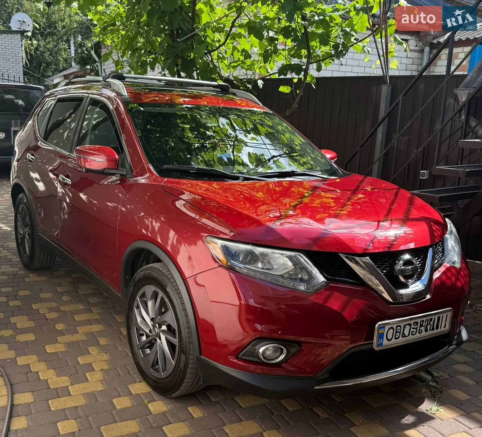 2016 Nissan Rogue - мініатюра 12