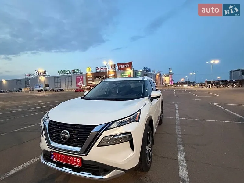 Nissan Rogue