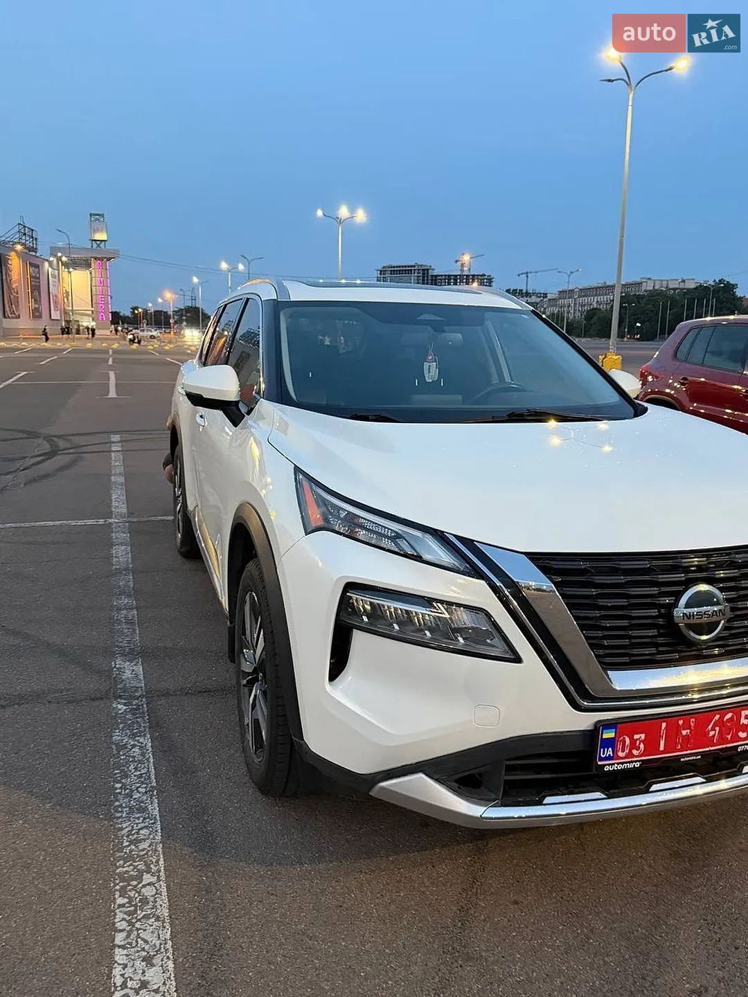 2021 Nissan Rogue - мініатюра 3
