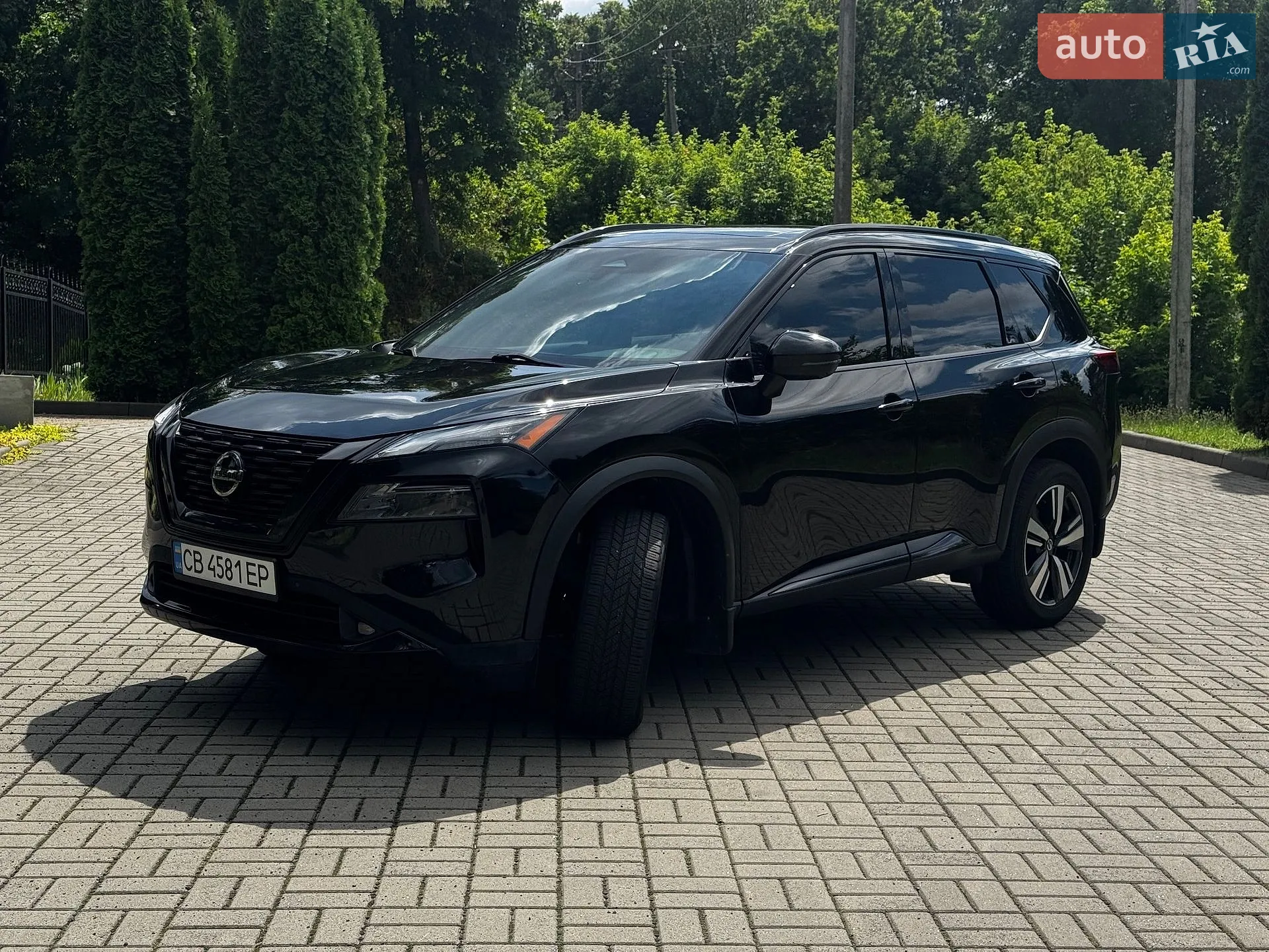 2021 Nissan Rogue - мініатюра 2