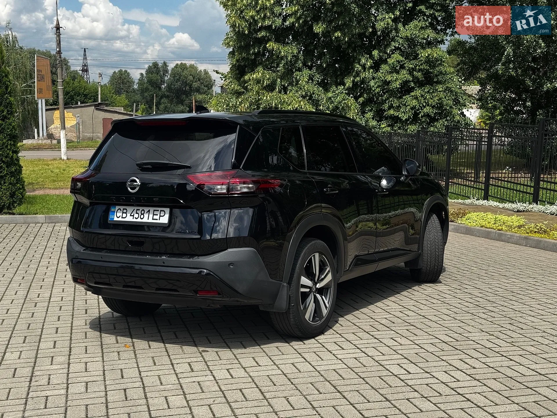 2021 Nissan Rogue - мініатюра 5