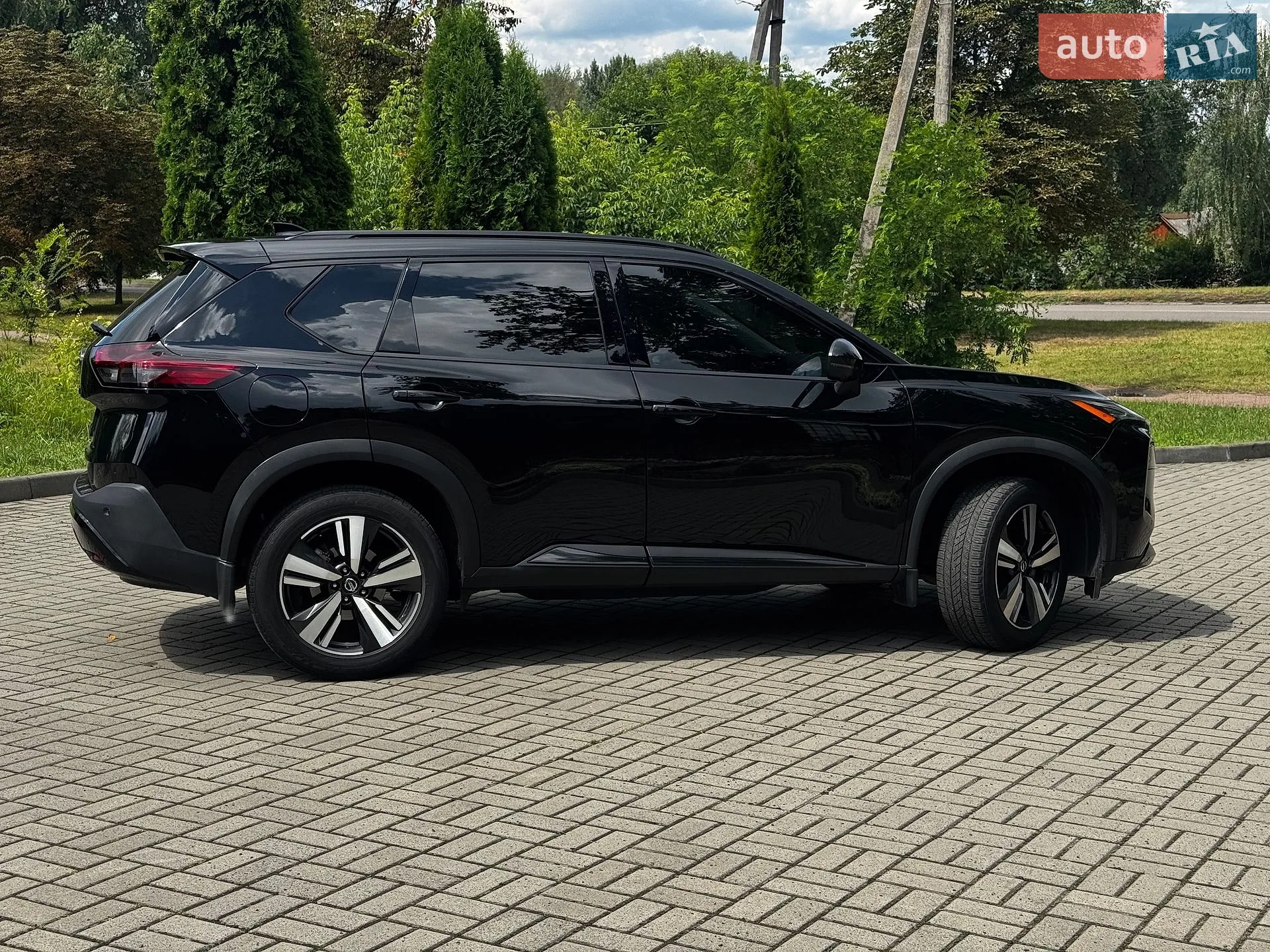 2021 Nissan Rogue - мініатюра 6