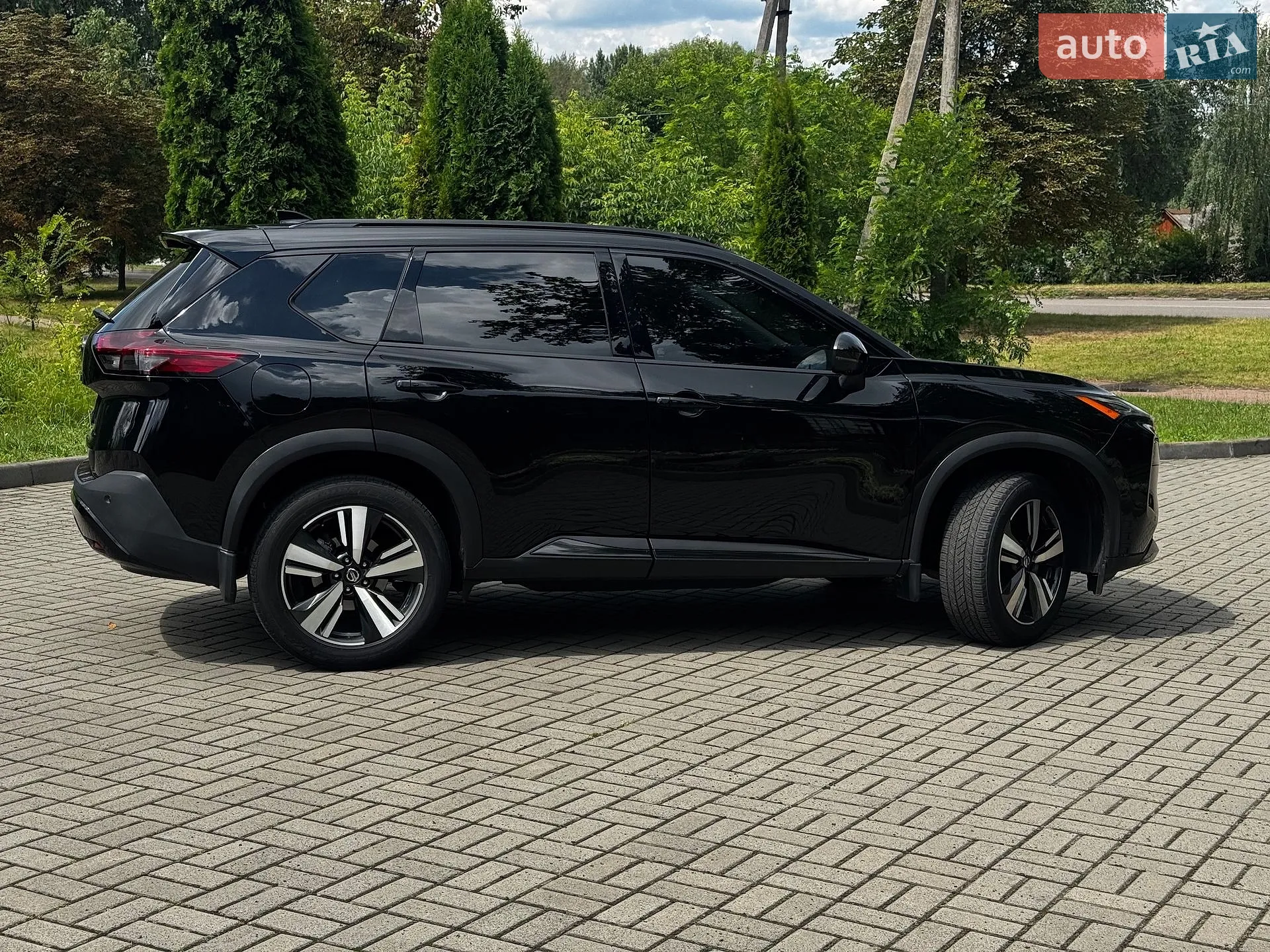 2021 Nissan Rogue - мініатюра 7