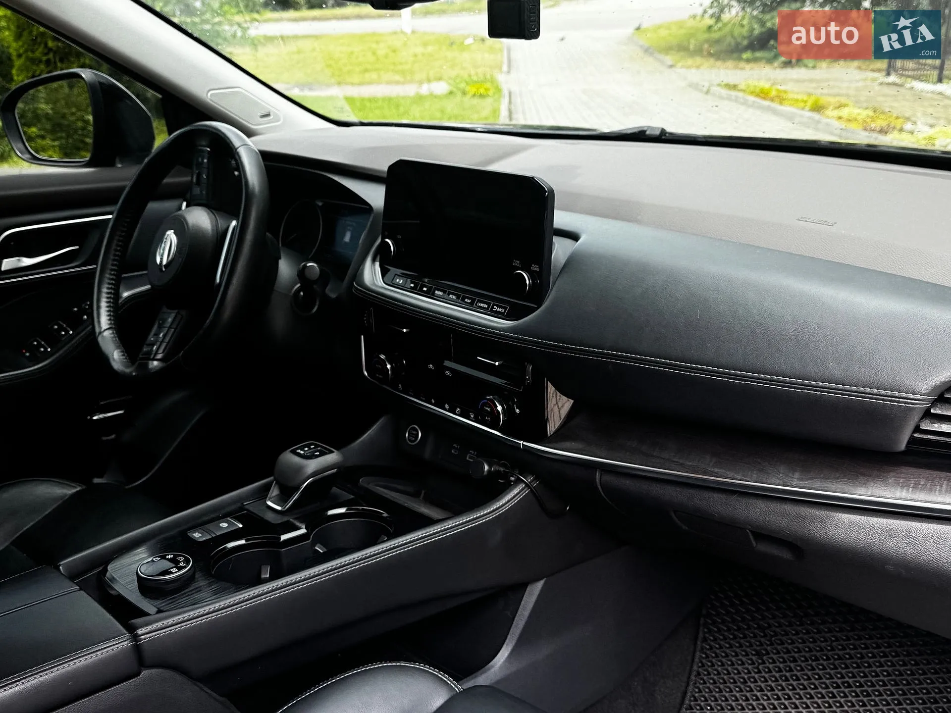 2021 Nissan Rogue - мініатюра 9