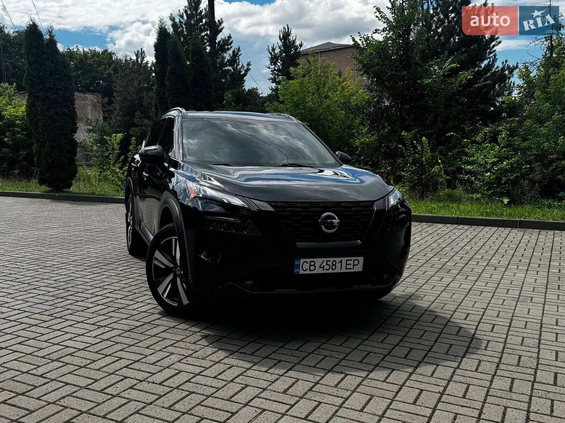 2021 Nissan Rogue - мініатюра 8