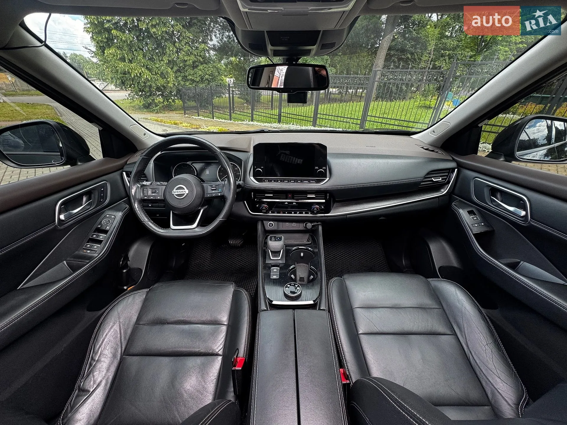 2021 Nissan Rogue - мініатюра 15