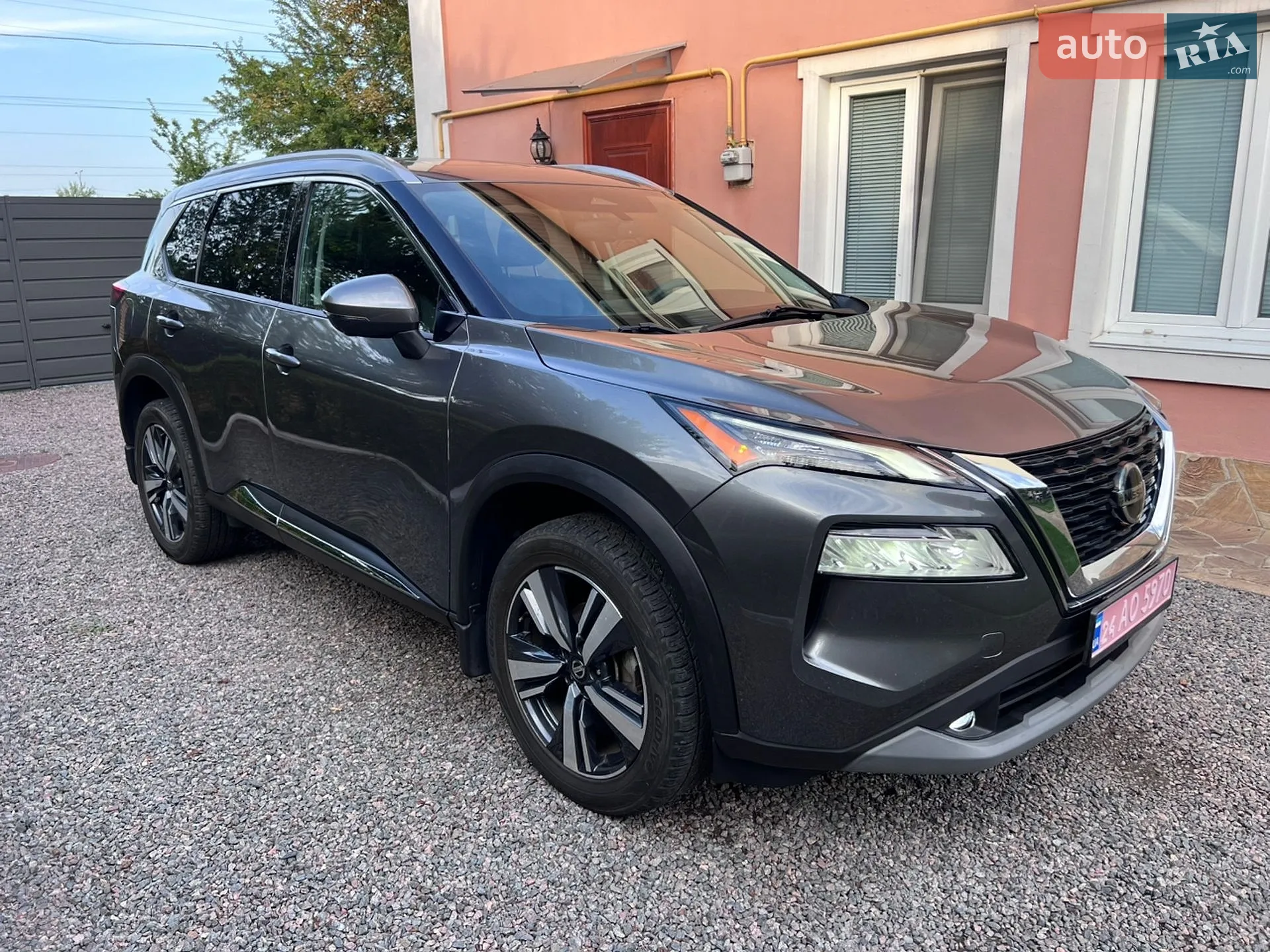 2021 Nissan Rogue - мініатюра 9
