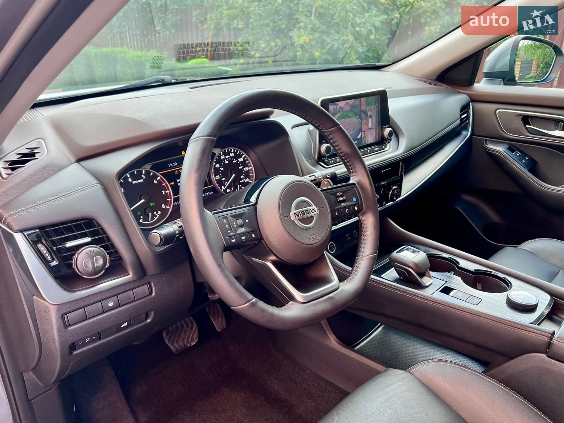 2021 Nissan Rogue - мініатюра 35