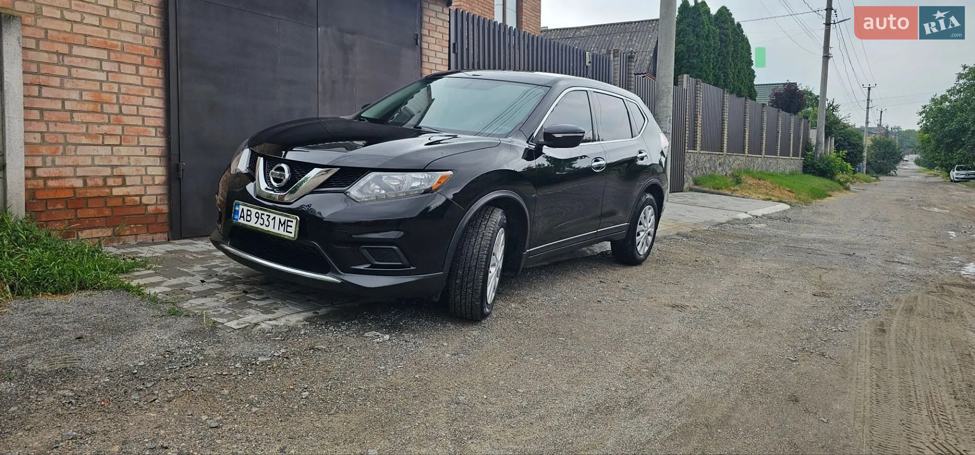 2015 Nissan Rogue - мініатюра 2