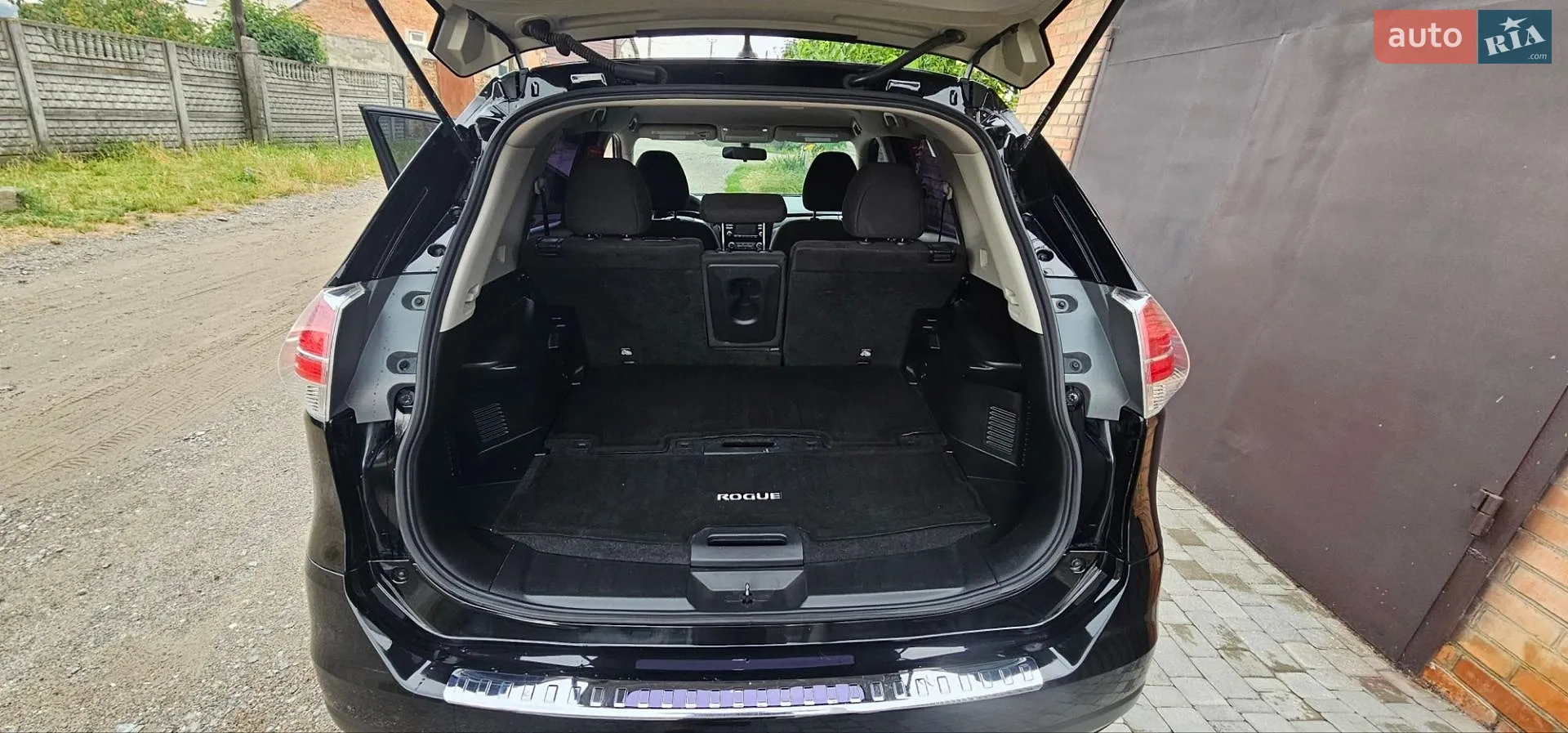 2015 Nissan Rogue - мініатюра 13