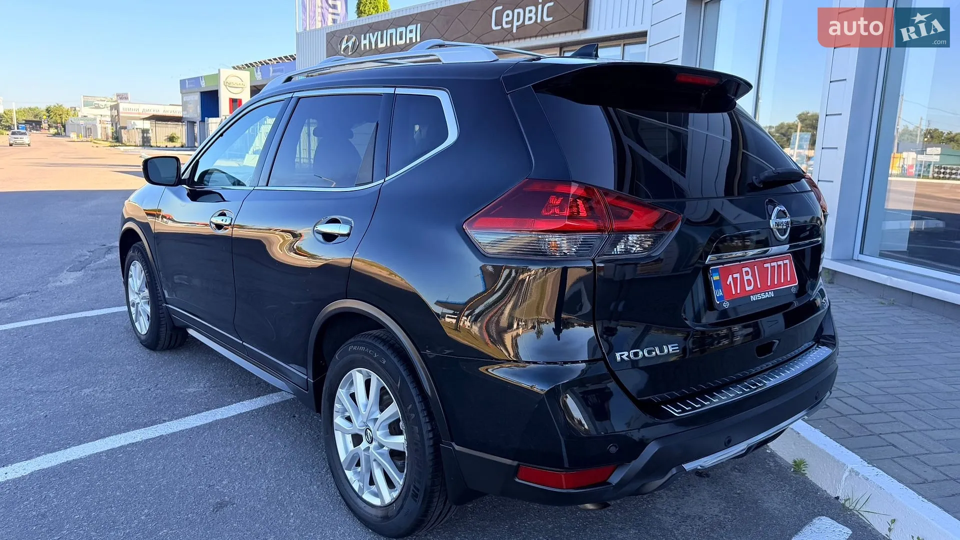 2020 Nissan Rogue - мініатюра 12