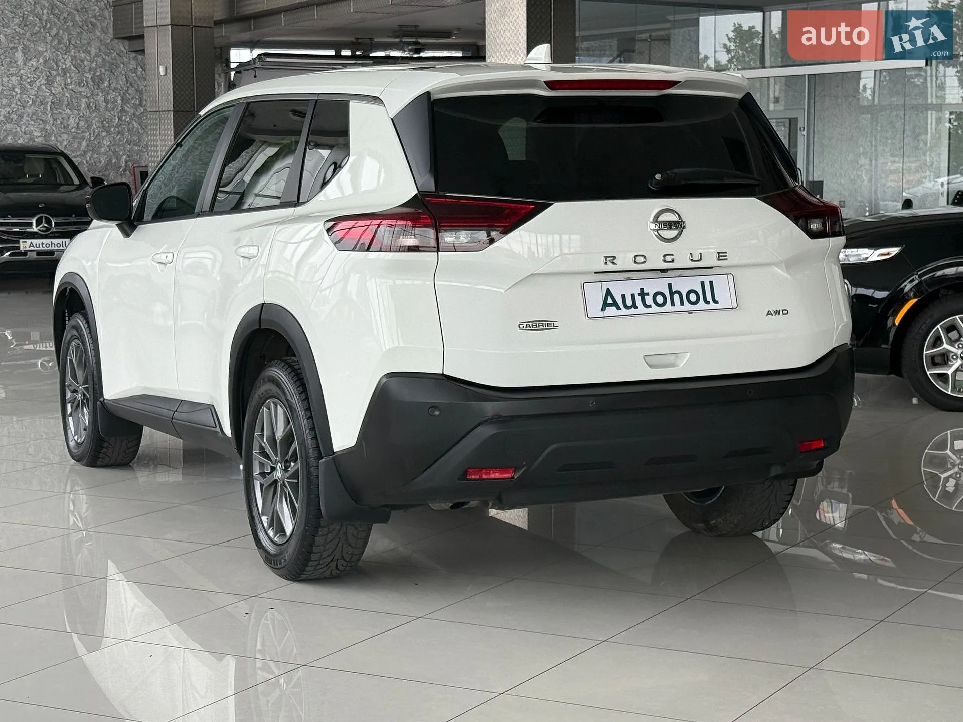2021 Nissan Rogue - мініатюра 5