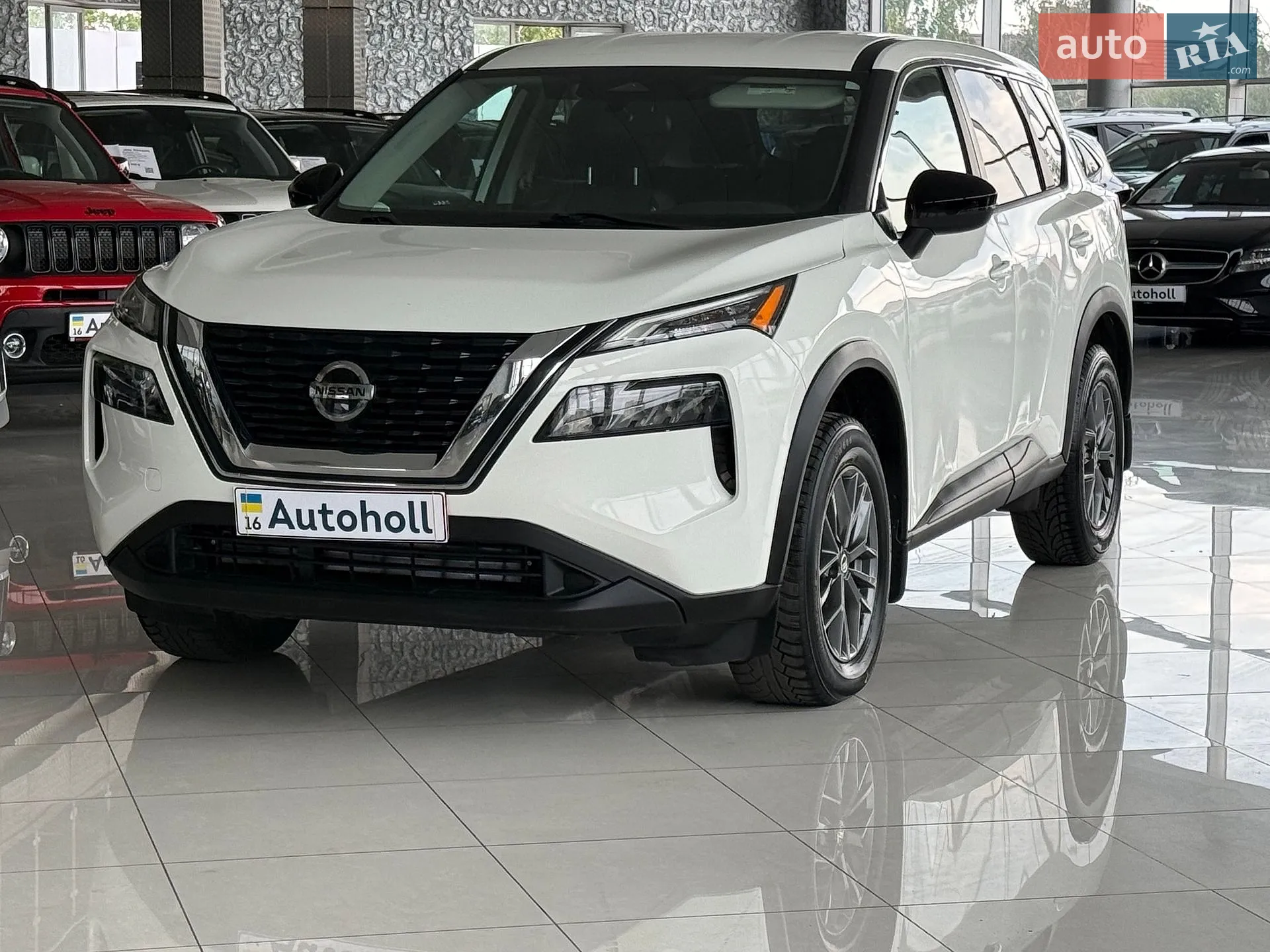 2021 Nissan Rogue - мініатюра 2