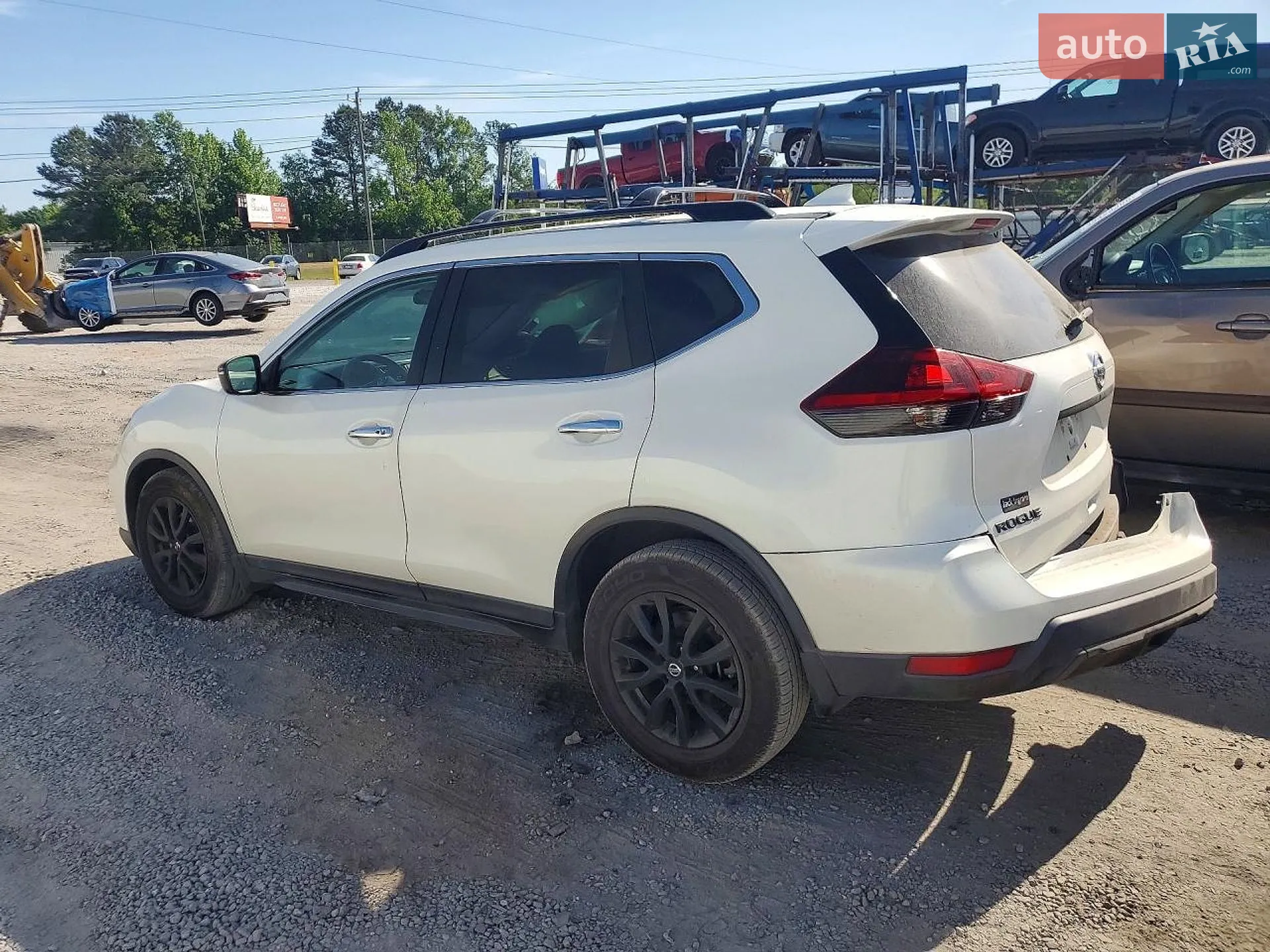 2018 Nissan Rogue - мініатюра 2