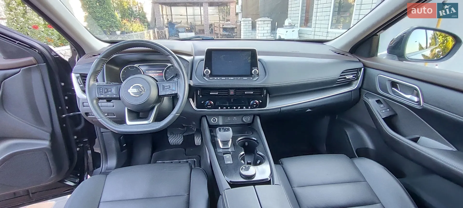 2021 Nissan Rogue - мініатюра 5