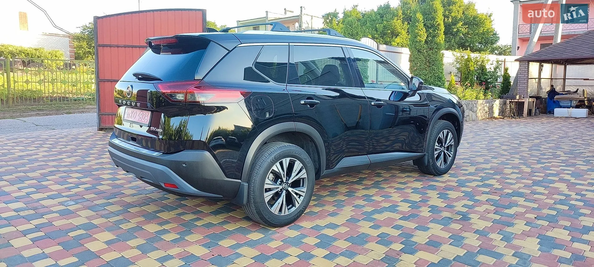2021 Nissan Rogue - мініатюра 30