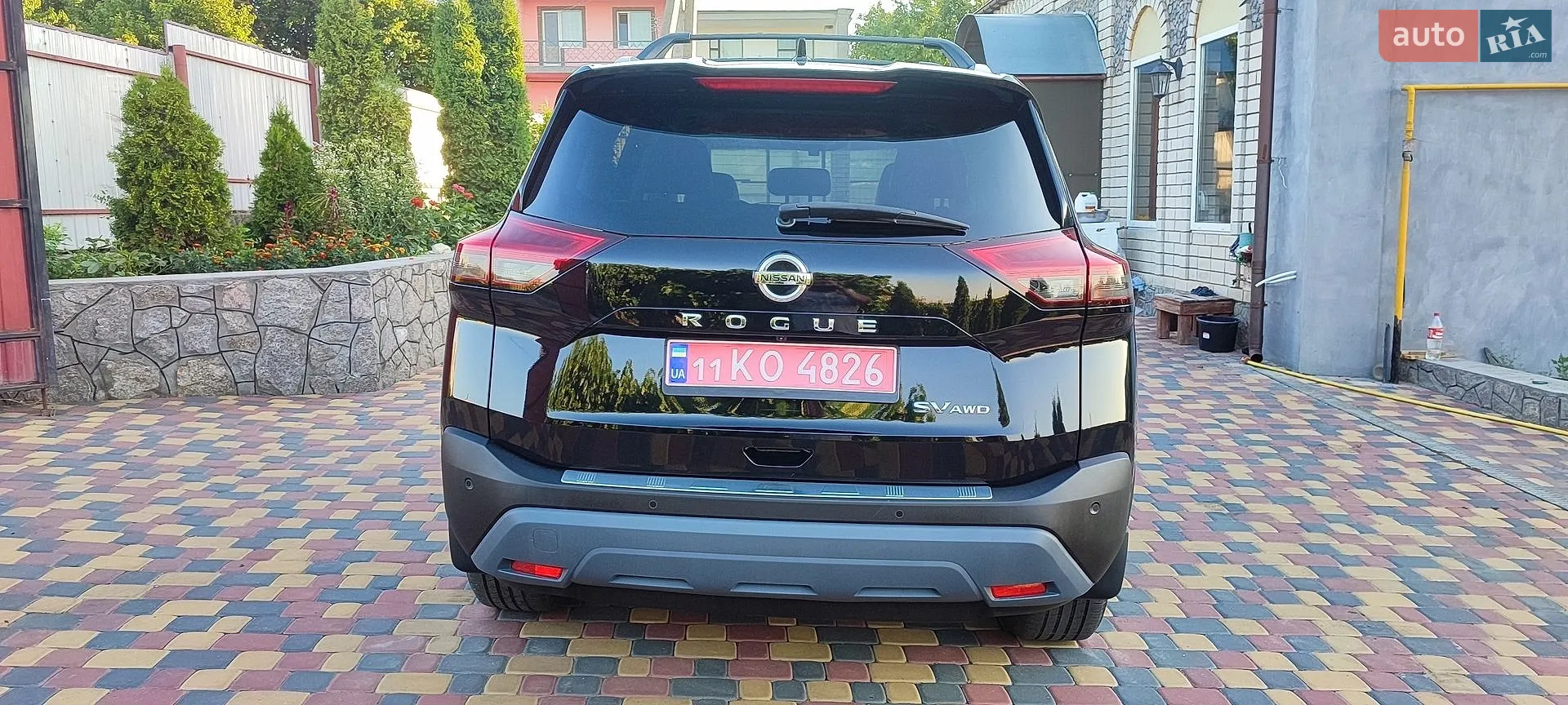2021 Nissan Rogue - мініатюра 31