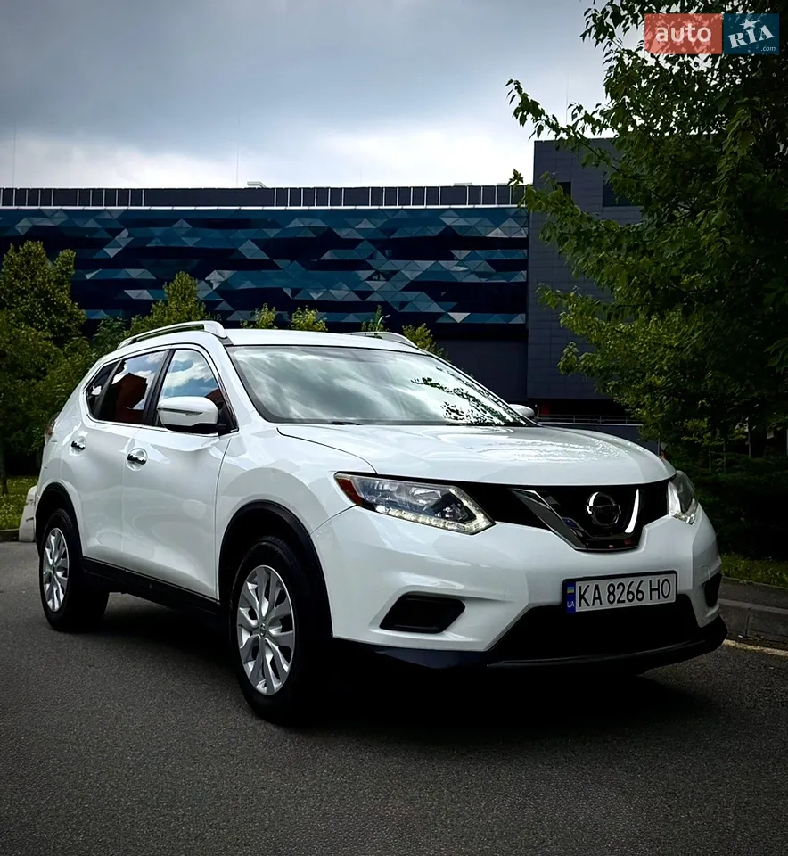 2016 Nissan Rogue - мініатюра 16