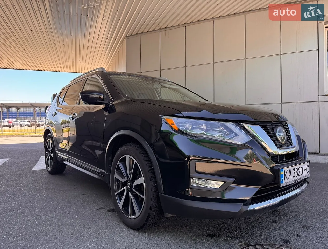 2017 Nissan Rogue - мініатюра 13