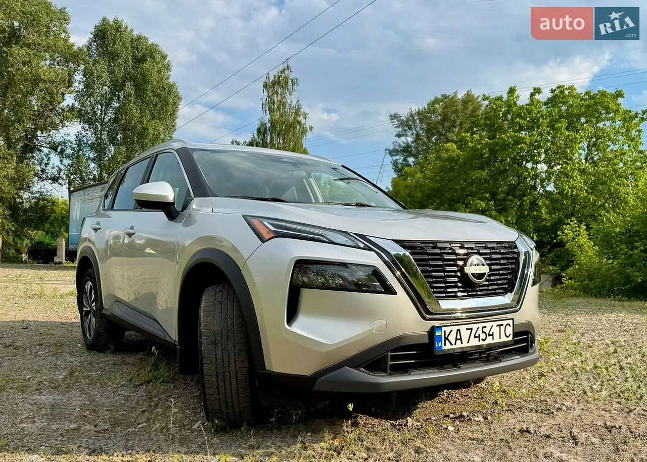 2023 Nissan Rogue - мініатюра 14