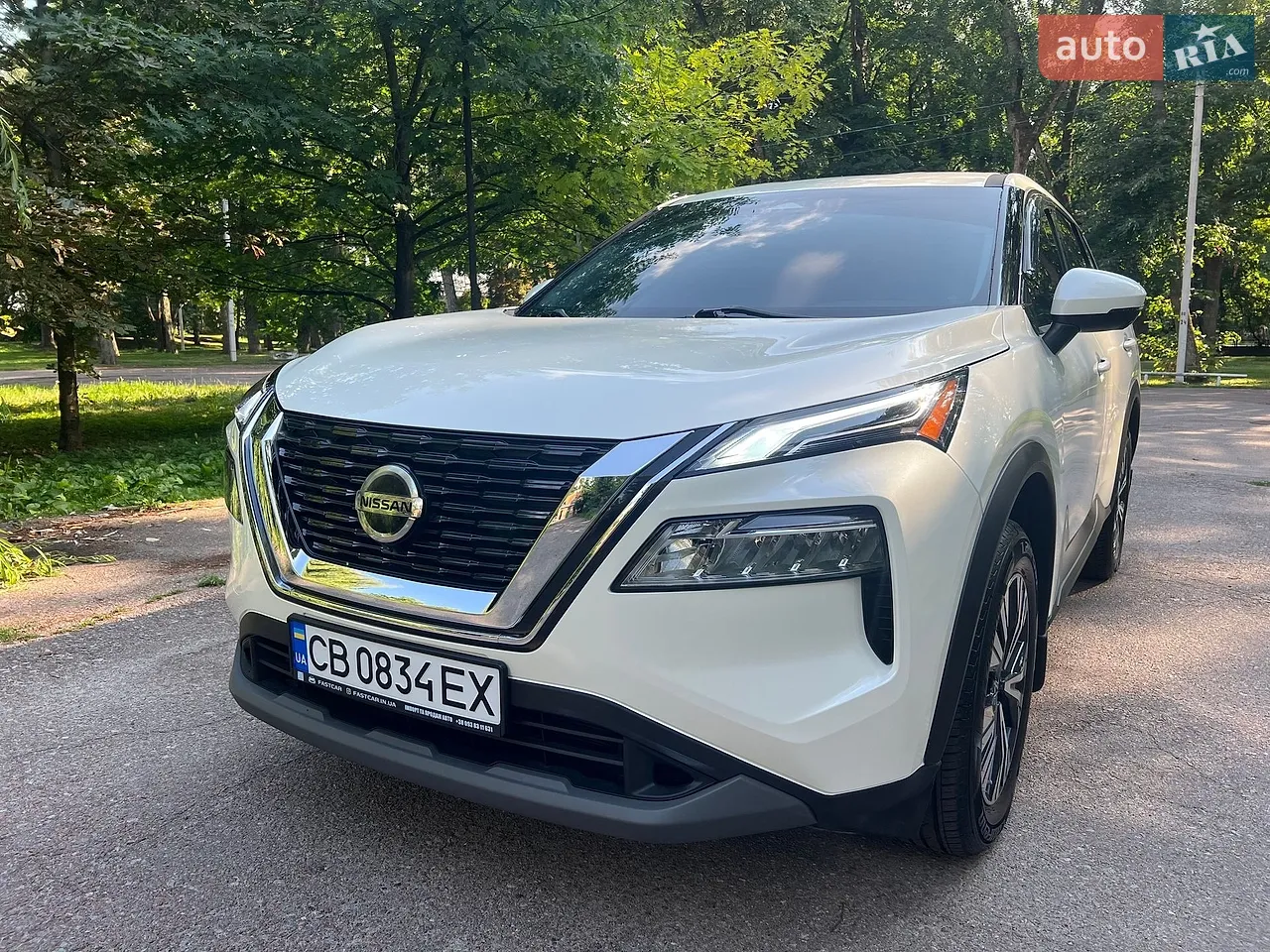 2020 Nissan Rogue - мініатюра 15