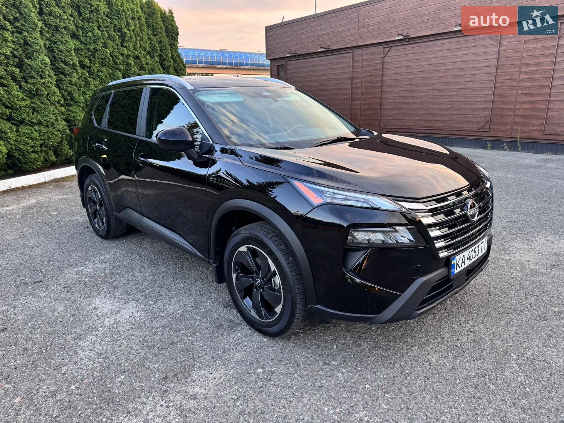 2024 Nissan Rogue - фото 1