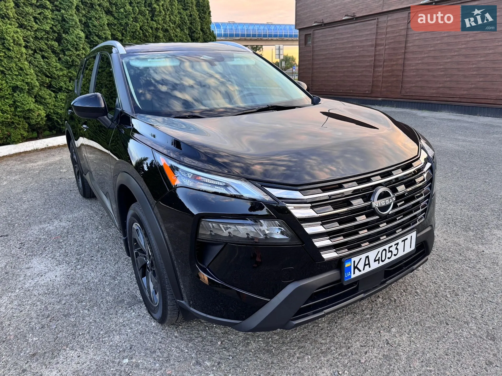 2024 Nissan Rogue - мініатюра 3