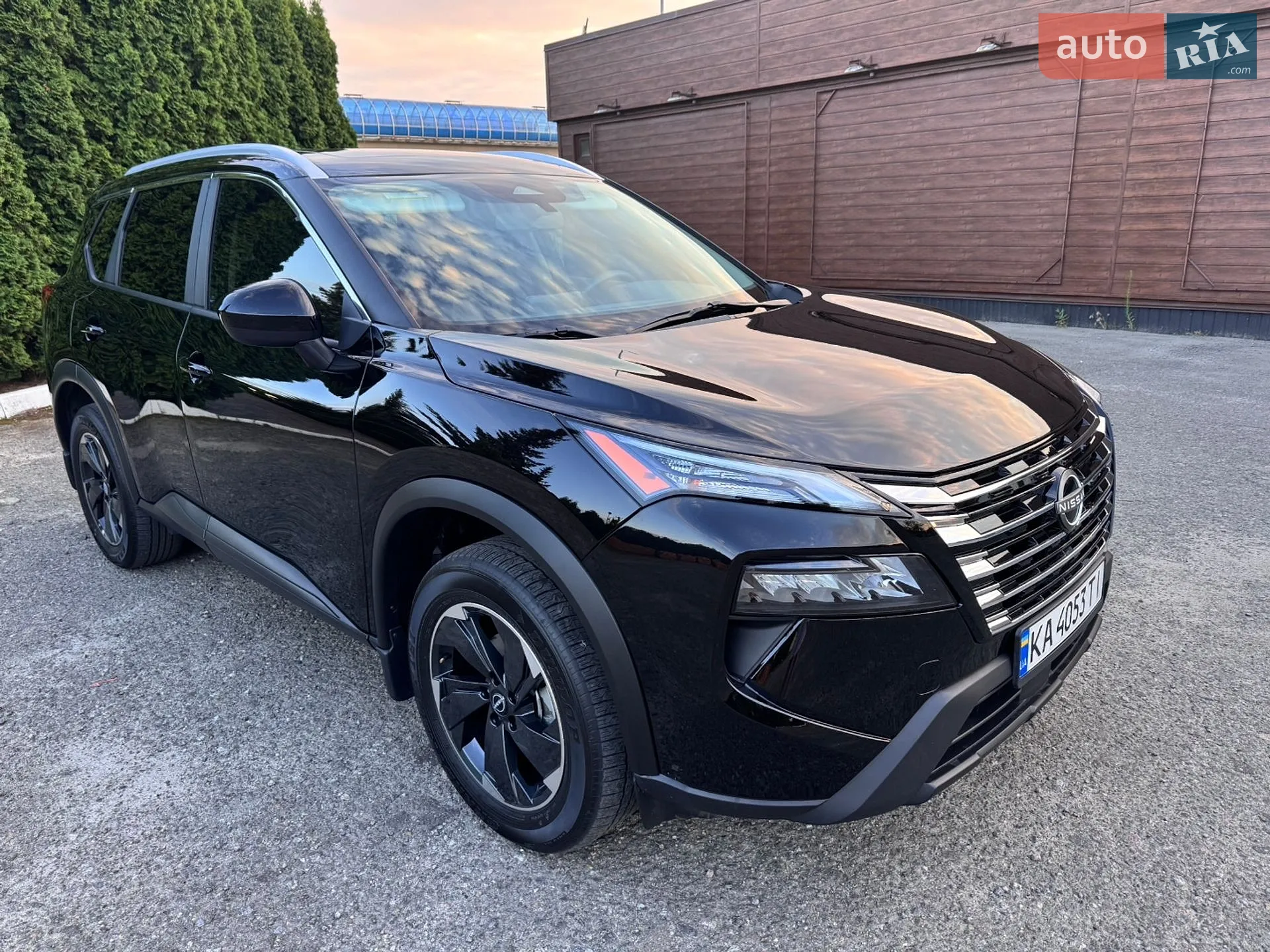 2024 Nissan Rogue - мініатюра 4