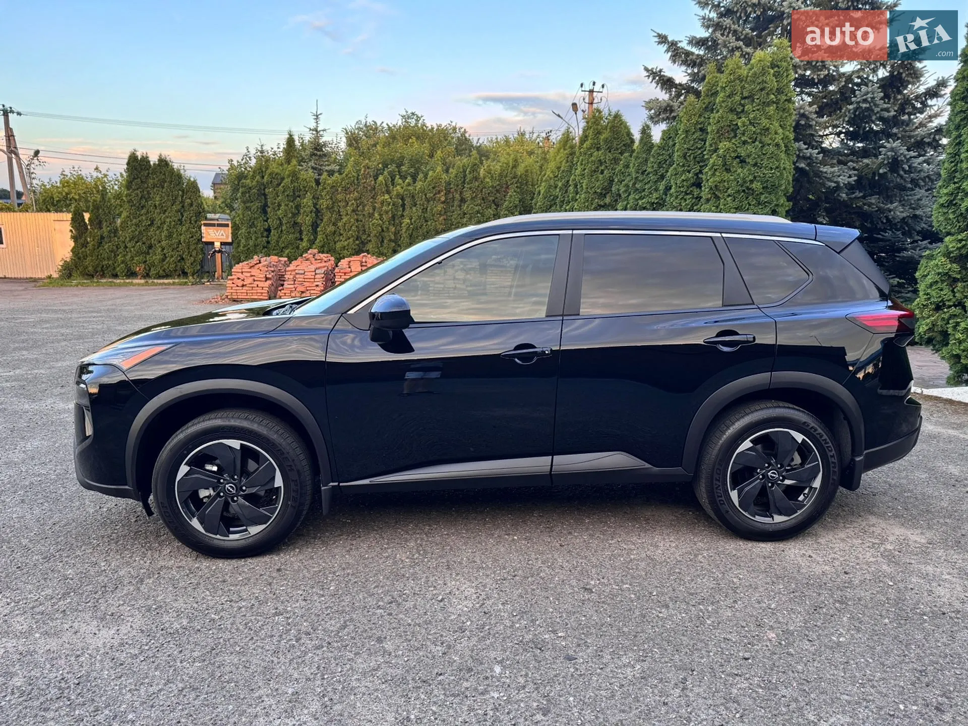 2024 Nissan Rogue - мініатюра 8