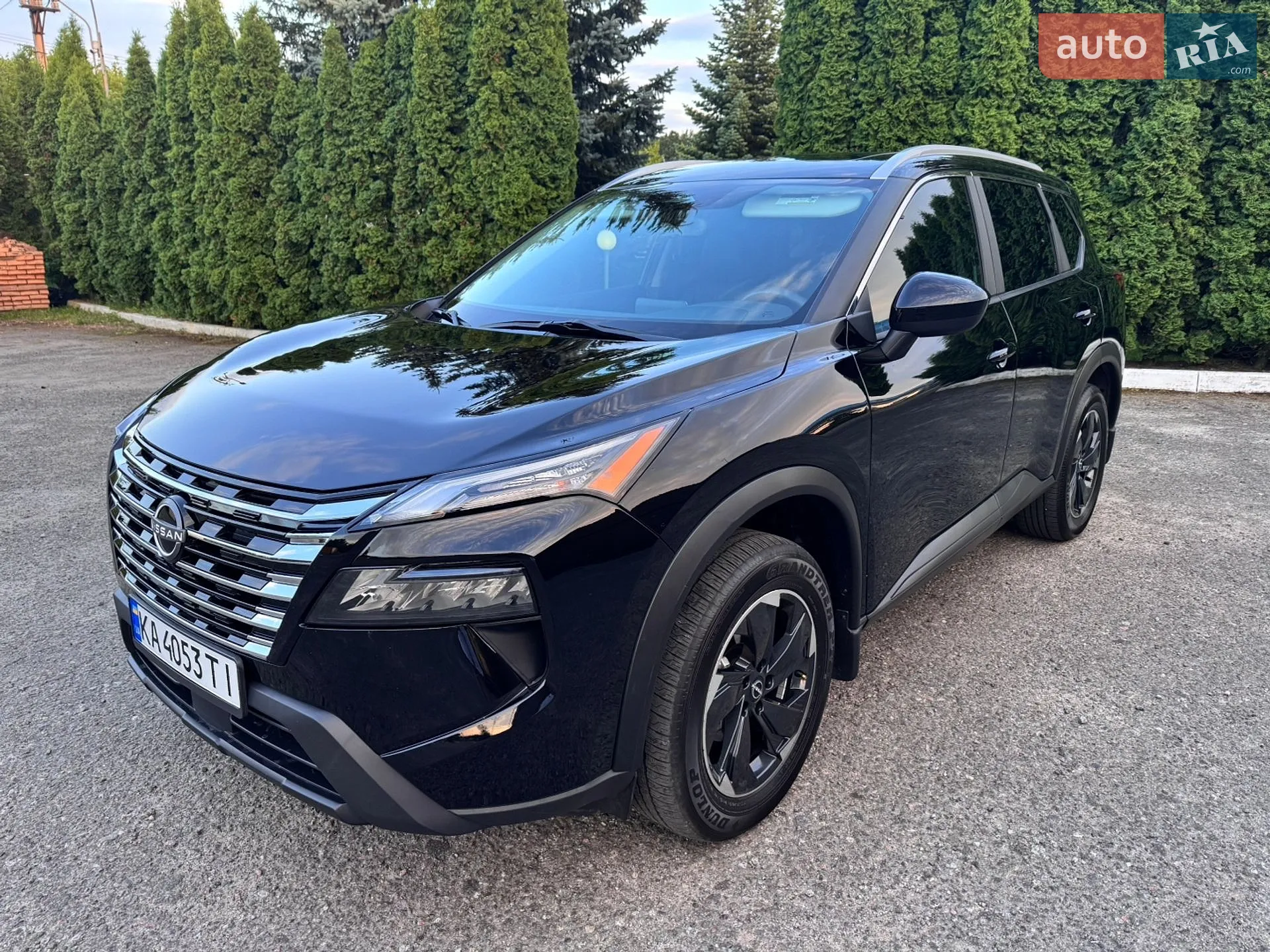 2024 Nissan Rogue - мініатюра 6