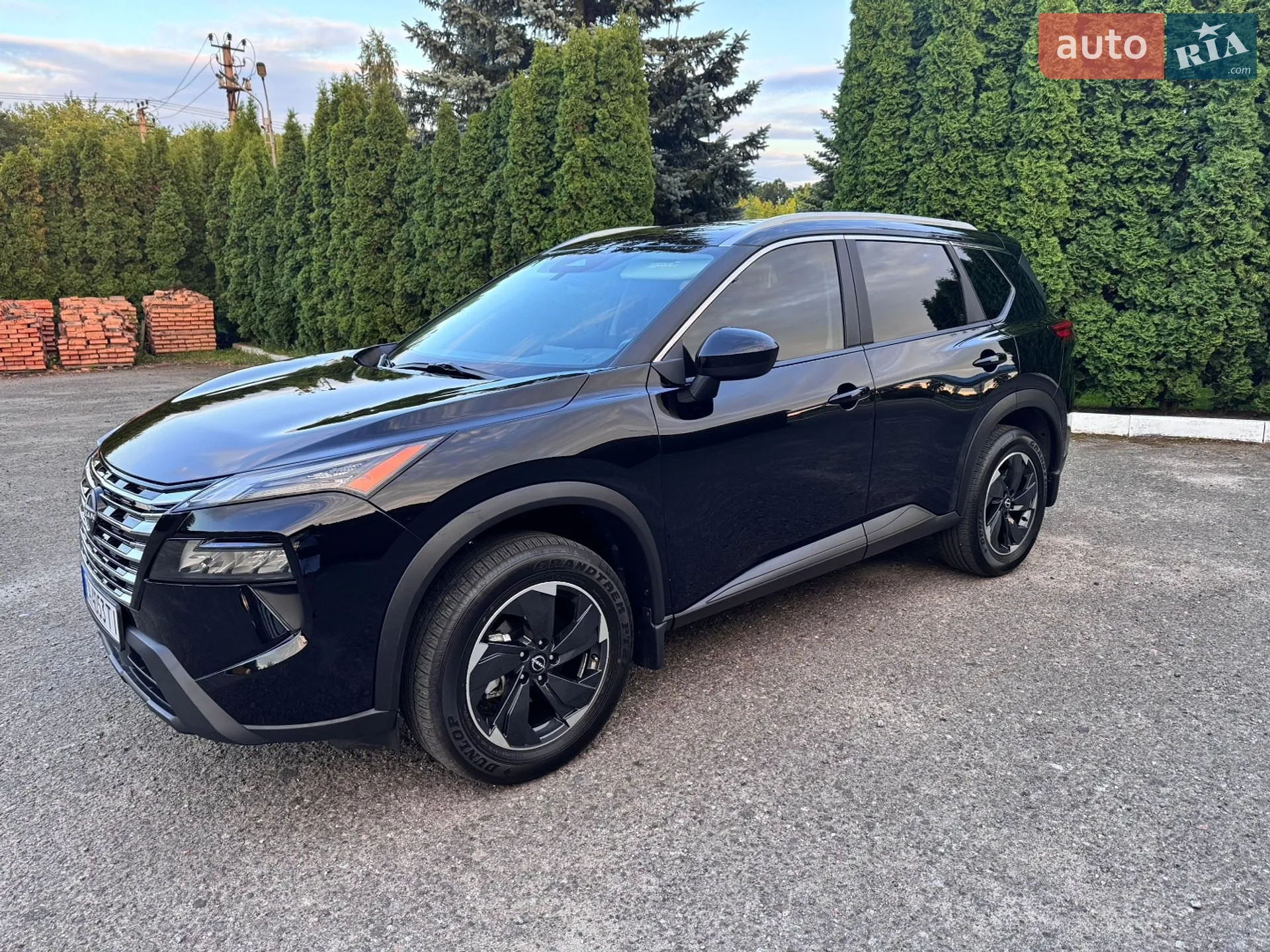 2024 Nissan Rogue - мініатюра 7