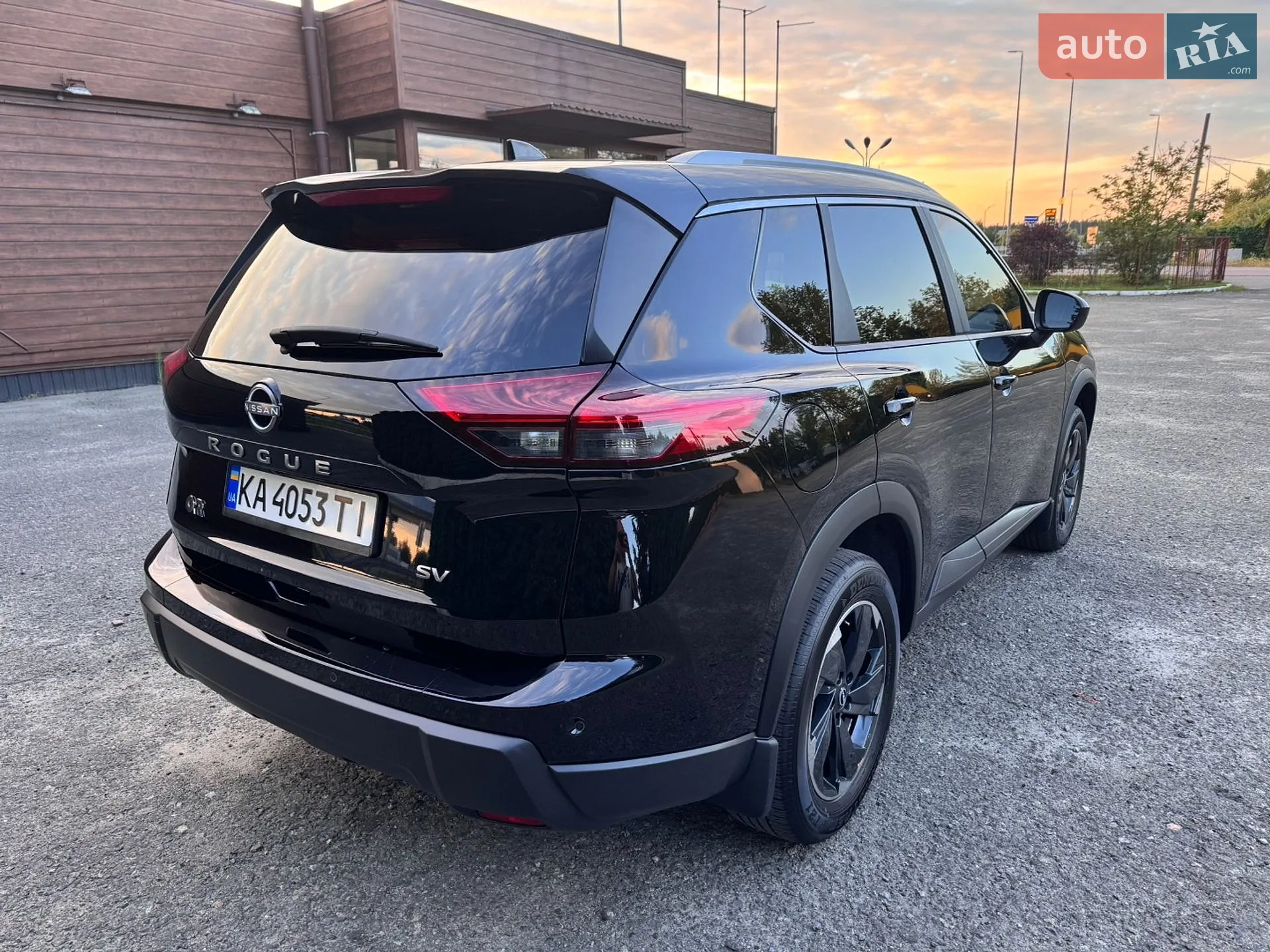 2024 Nissan Rogue - мініатюра 11