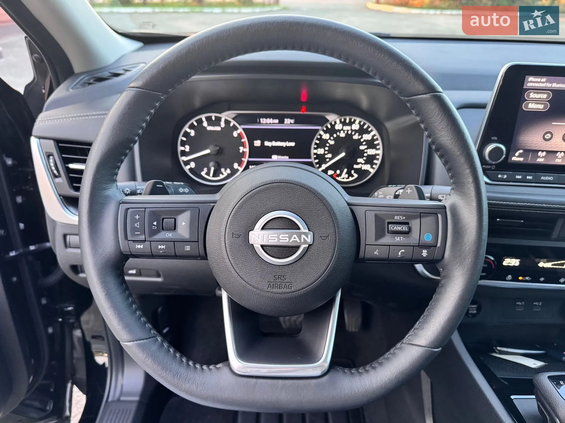 2024 Nissan Rogue - мініатюра 22