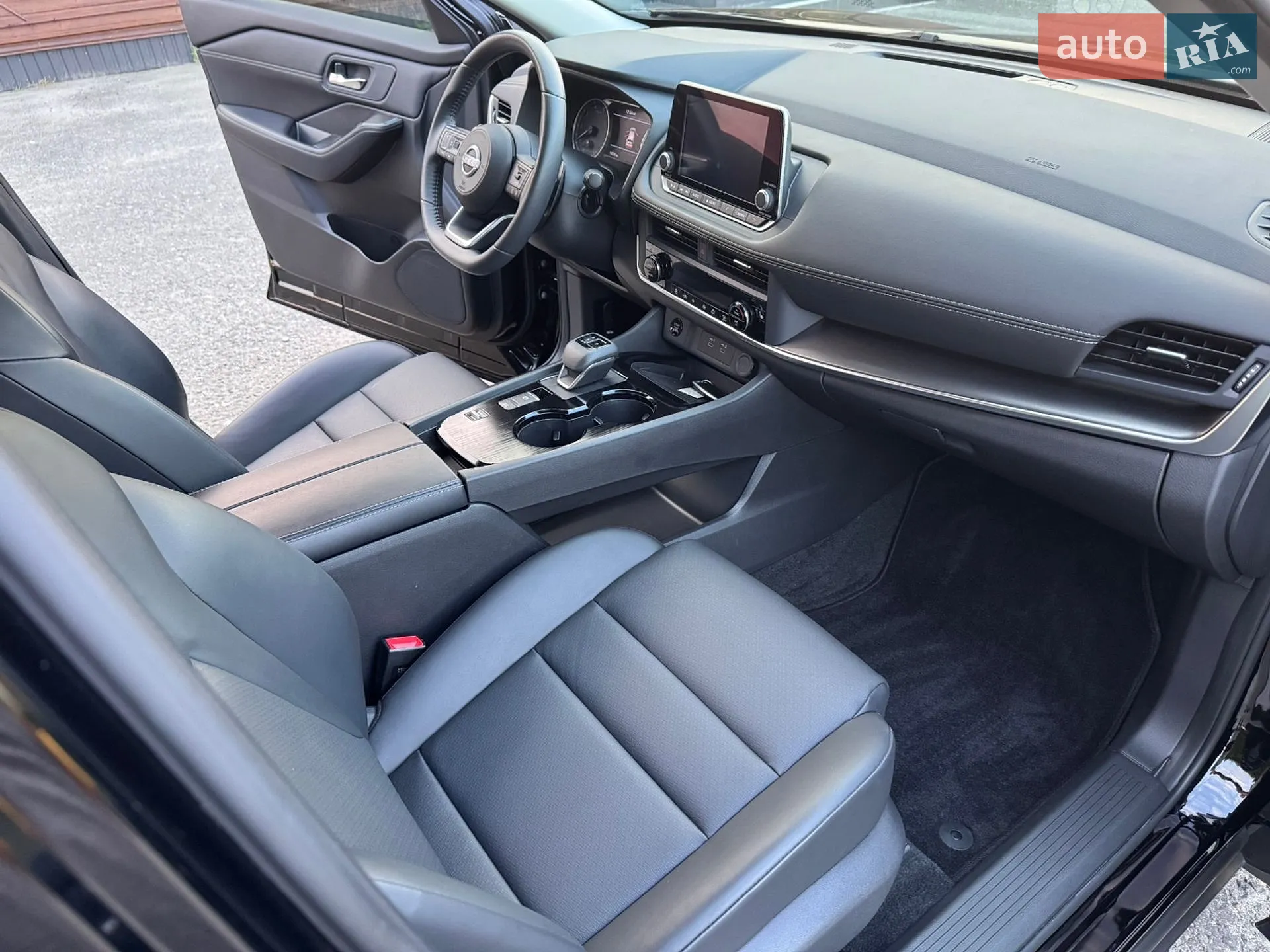 2024 Nissan Rogue - мініатюра 21
