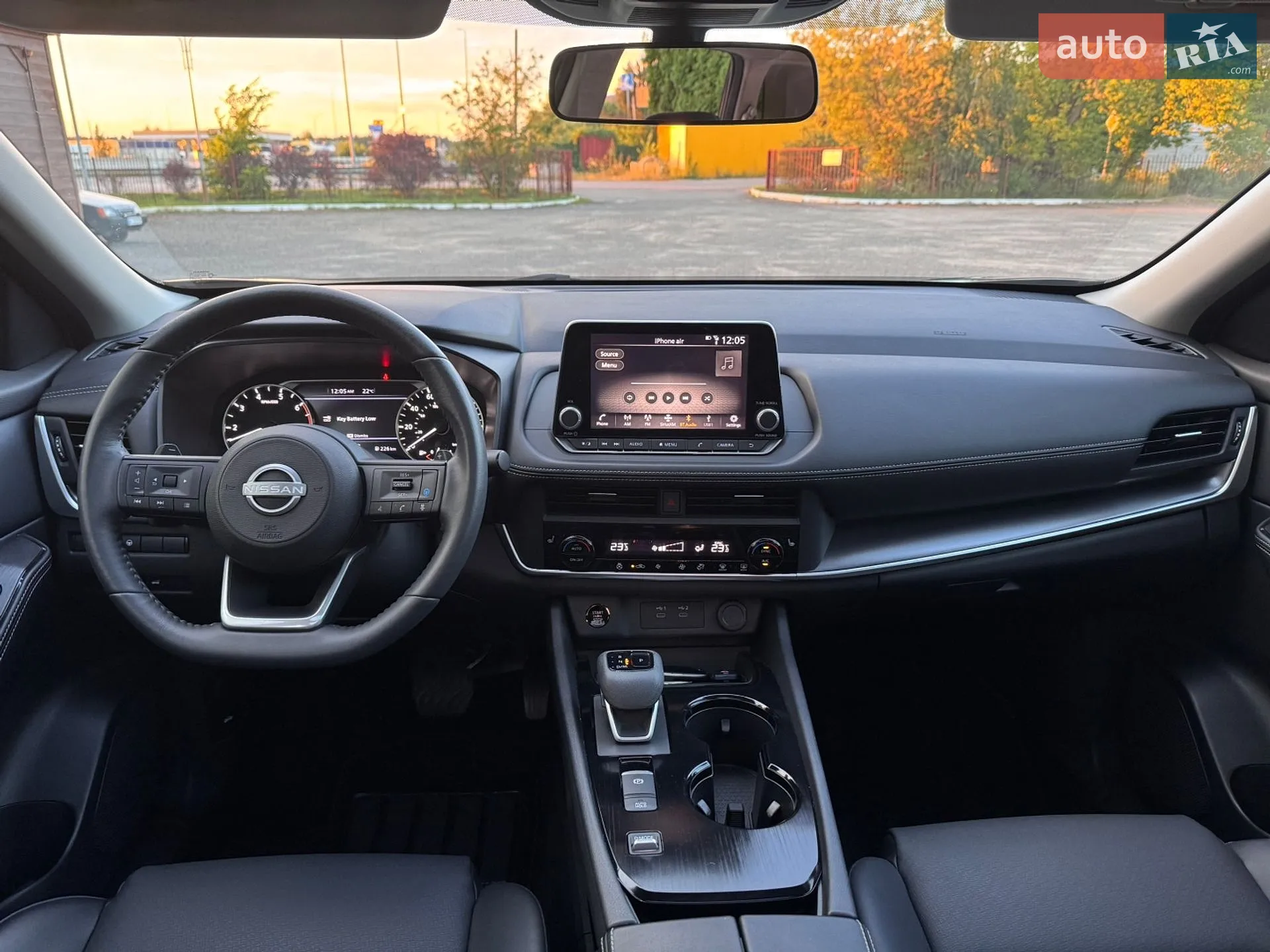 2024 Nissan Rogue - мініатюра 23