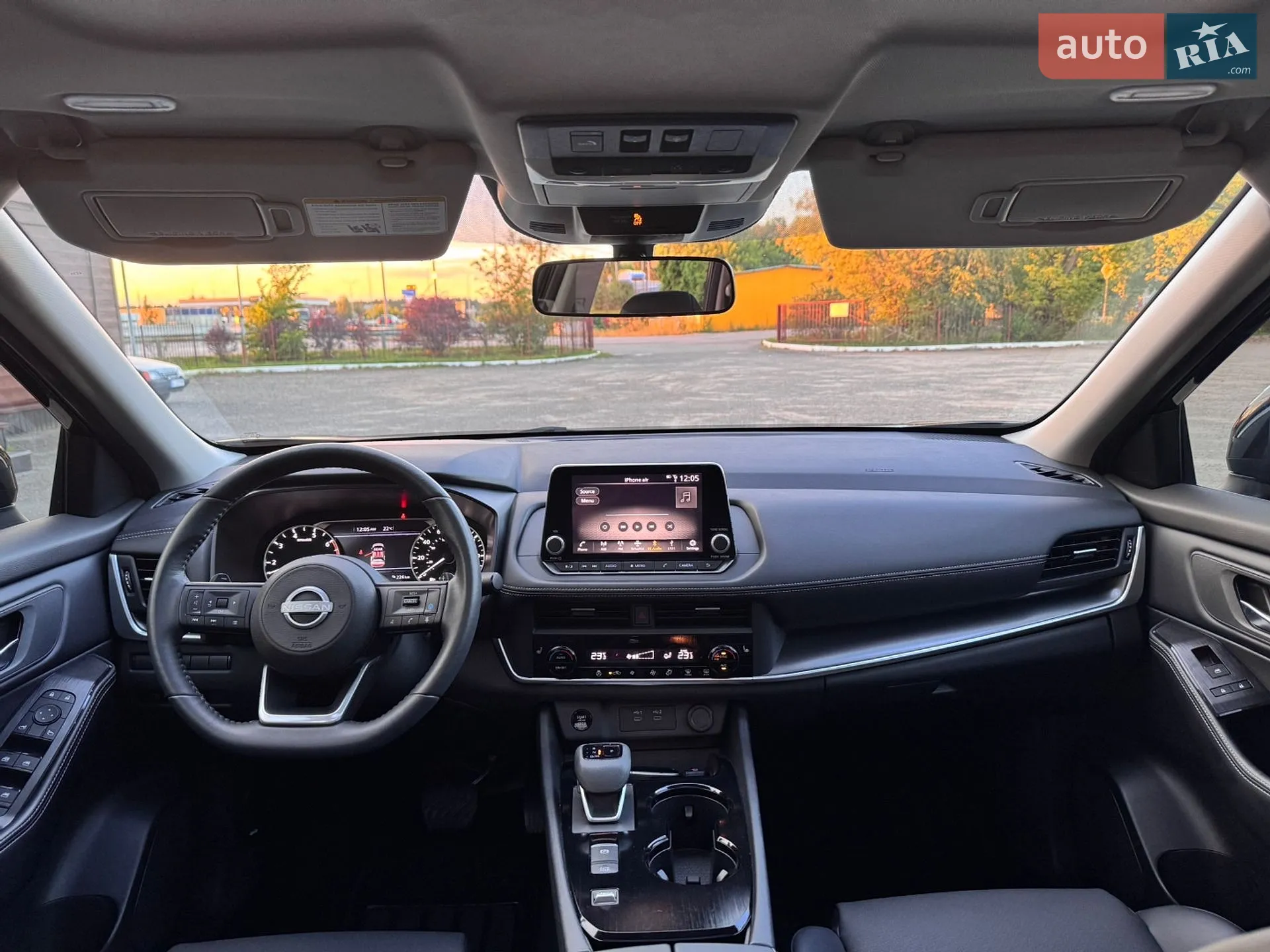 2024 Nissan Rogue - мініатюра 24
