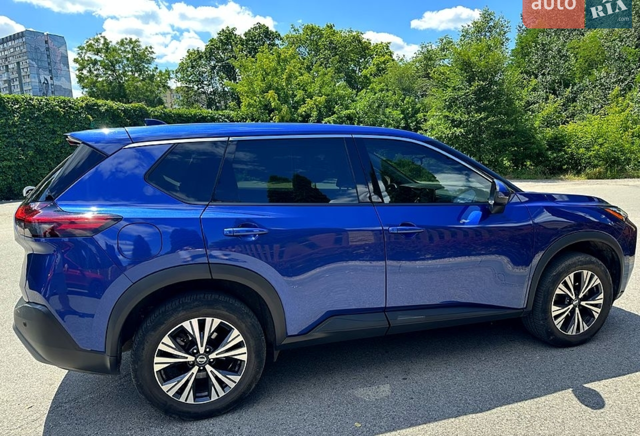 2020 Nissan Rogue - мініатюра 4