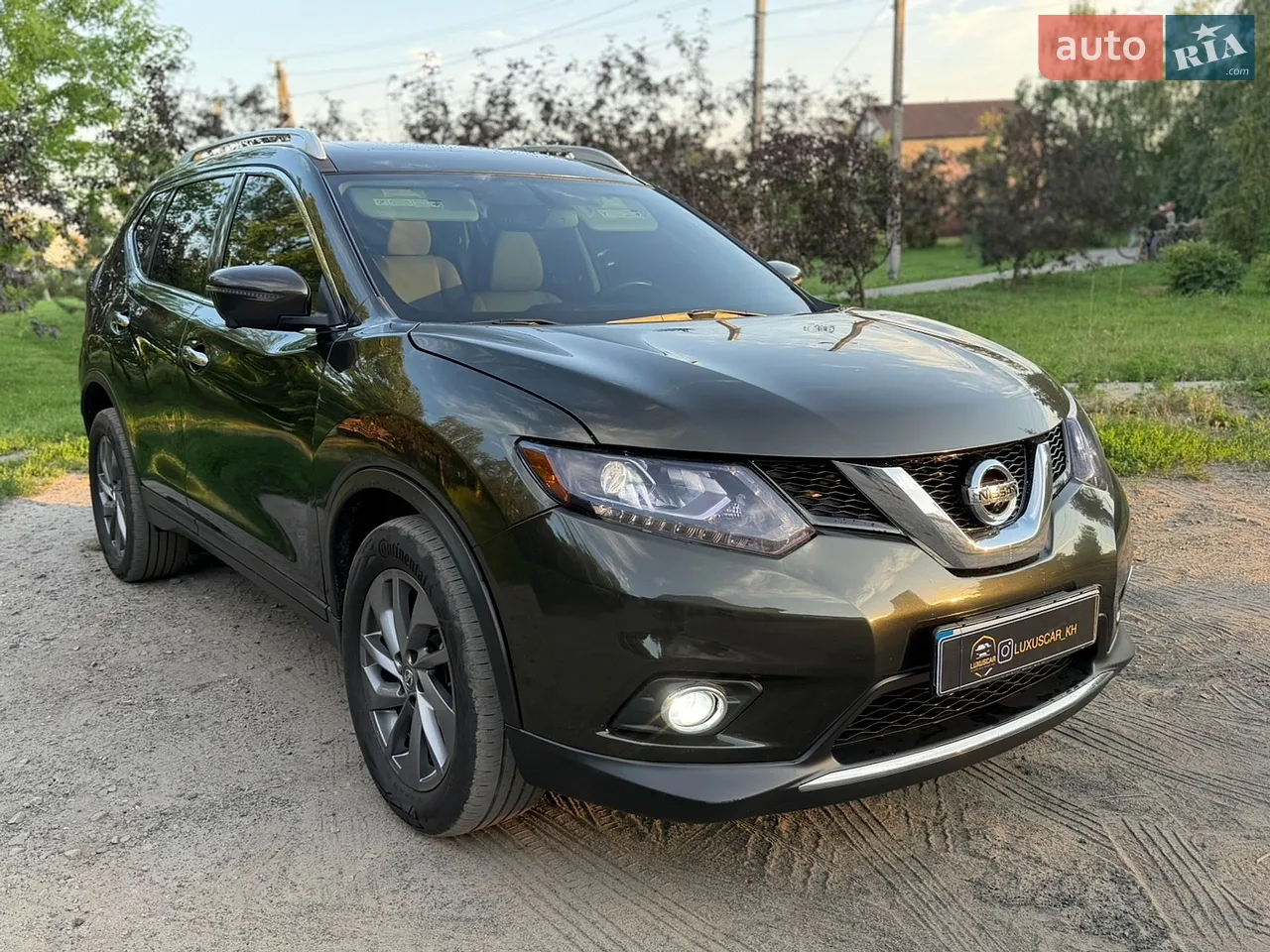 2014 Nissan Rogue - мініатюра 11
