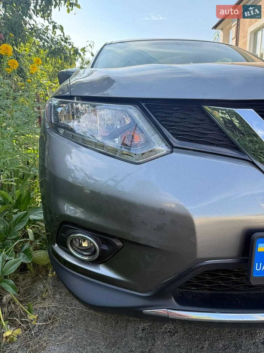 2016 Nissan Rogue - мініатюра 3