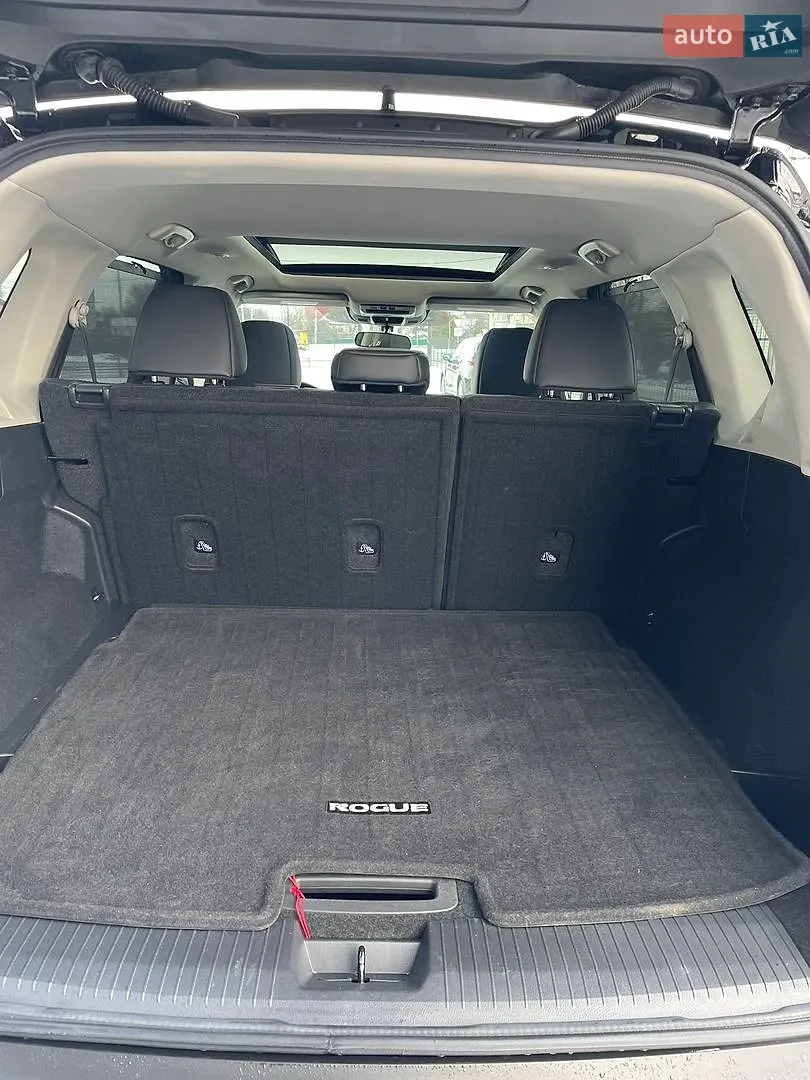 2021 Nissan Rogue - мініатюра 10