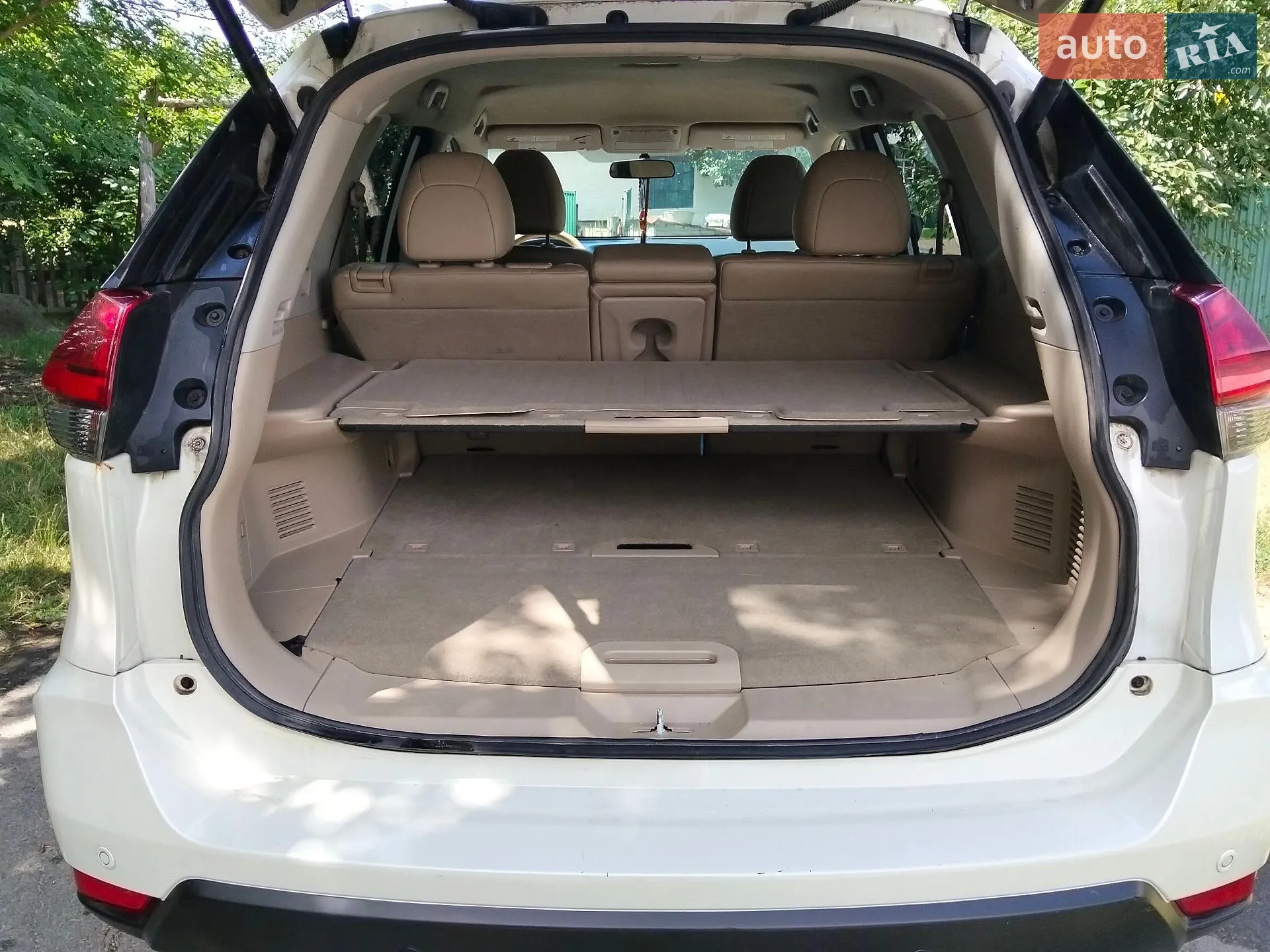 2015 Nissan Rogue - мініатюра 16