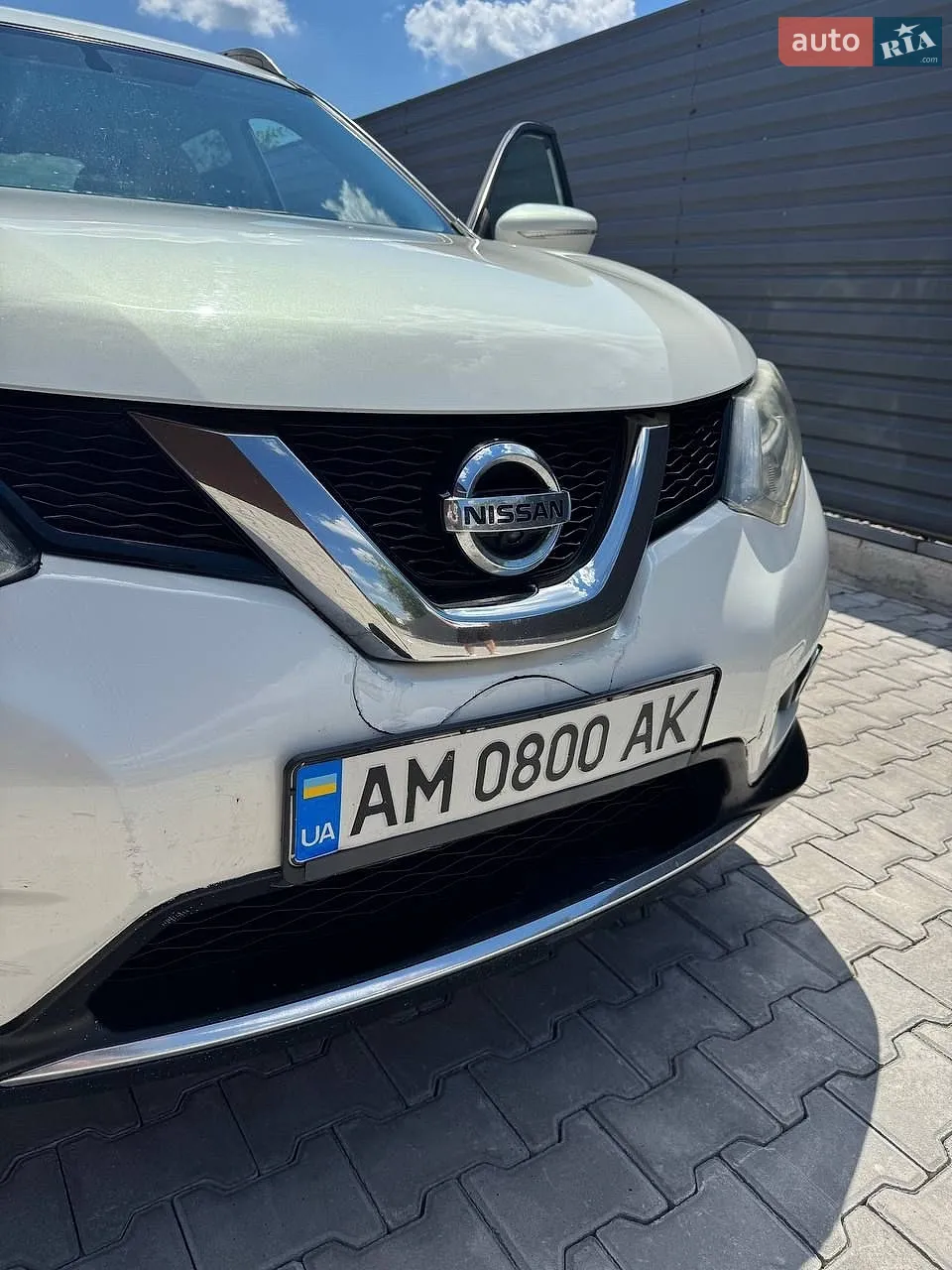 2014 Nissan Rogue - мініатюра 2