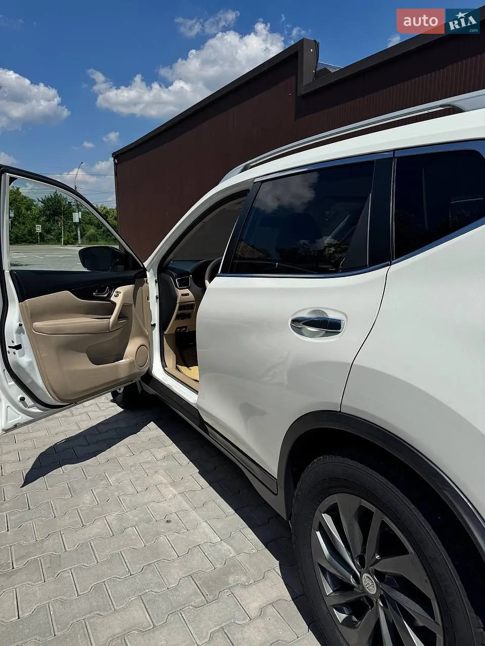 2014 Nissan Rogue - мініатюра 9