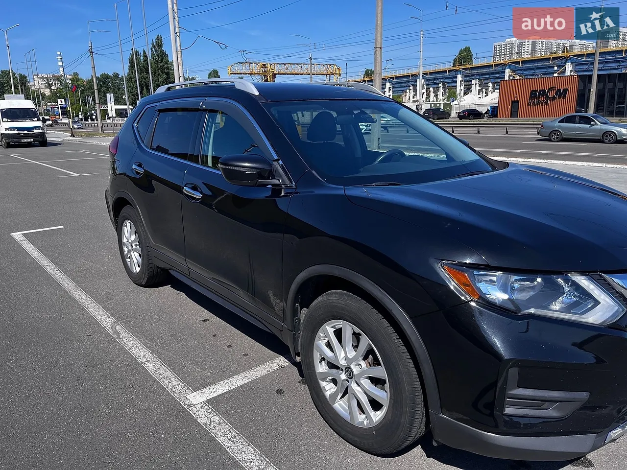 2017 Nissan Rogue - мініатюра 18
