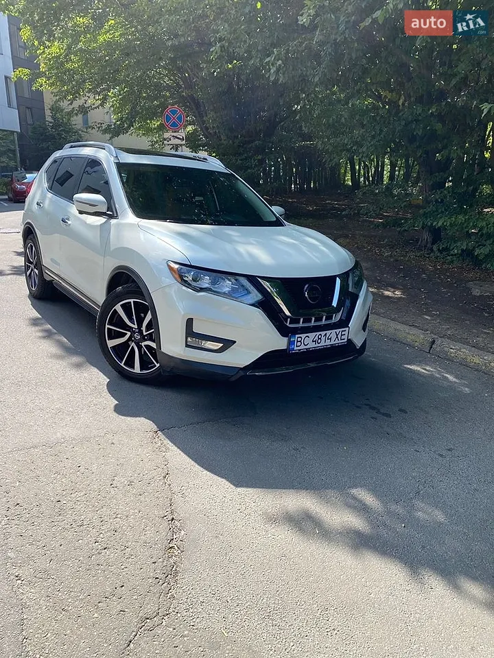 2020 Nissan Rogue - мініатюра 16