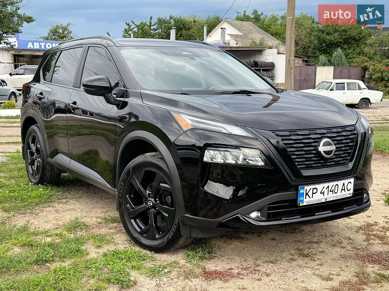 2023 Nissan Rogue - мініатюра 30