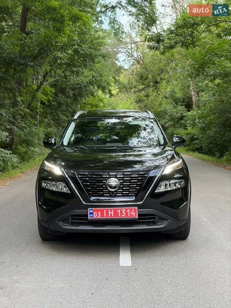 2021 Nissan Rogue - мініатюра 13