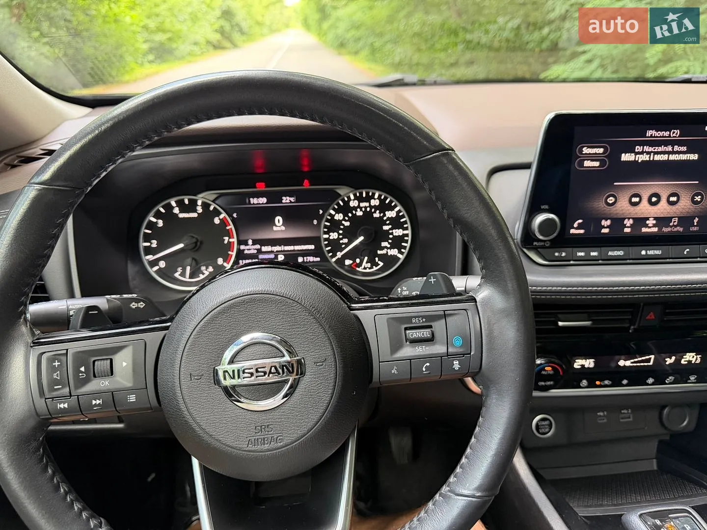 2021 Nissan Rogue - мініатюра 23